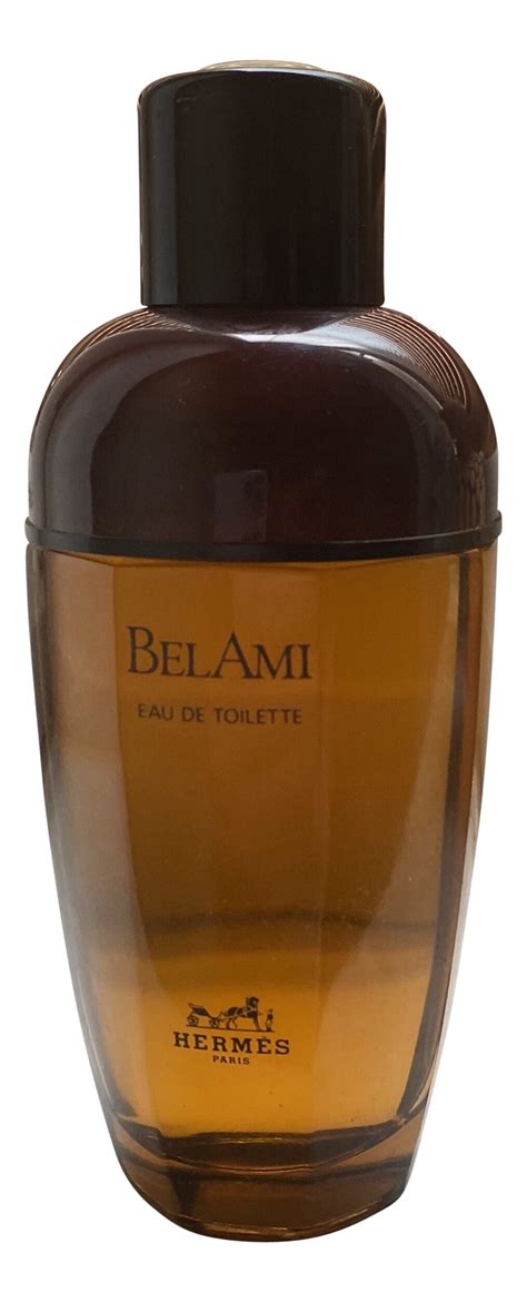 hermes bel ami perfume|bel ami eau de toilette.